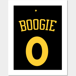 Boogie Cousins Posters and Art